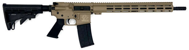 Rifles Long Guns Great Lakes Firearms ZPAP M85 223Rem|5.56NATO GLFA AR-15 223WYL 16 FDE 30RD • Model: ZPAP M85